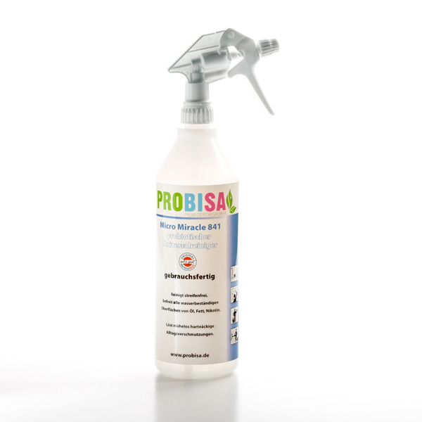  Stück wiederbefüllbare Micro Miracle 841 Sprühflasche 1 L 