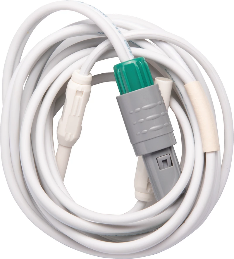 Stück mit Stecker