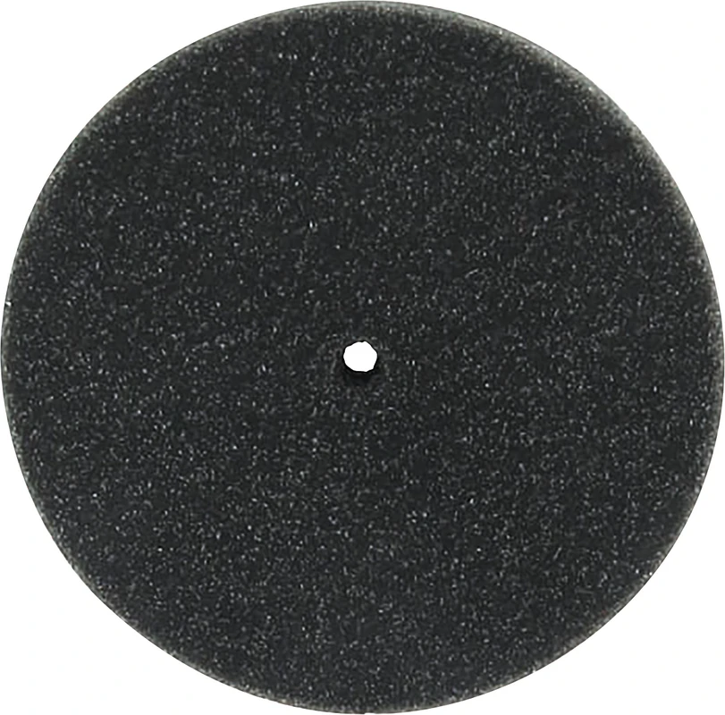 31183 - Omnipol Stahlpolierer - Packung 100 Stück, schwarz, R22/3