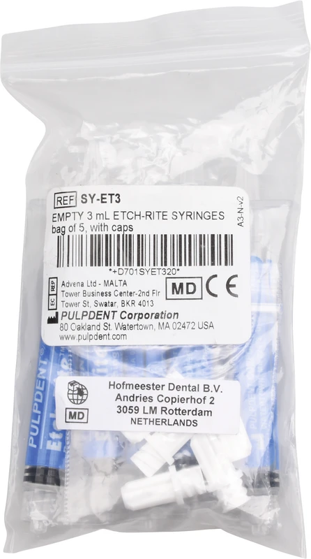 Packung 5 Stück 3 ml
