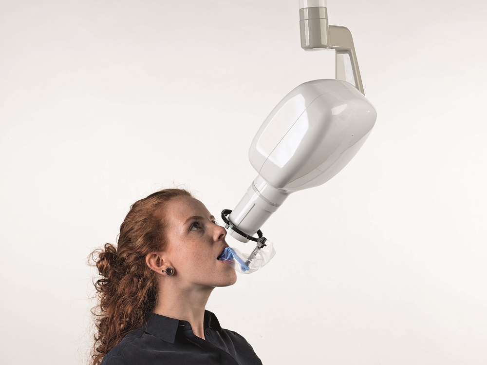  Kabelloser DC-Intraoralsensor inkl. Zubehör 