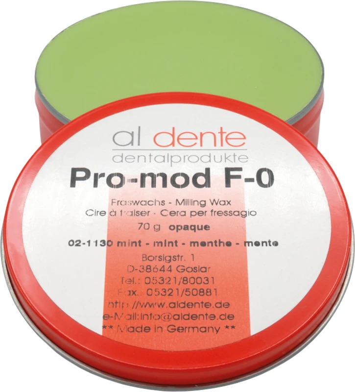 Dose 70 g mint opak Dose 70 g mint opak