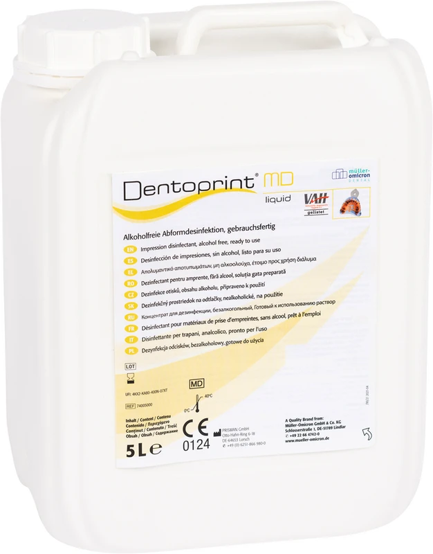 Kanister 5 Liter