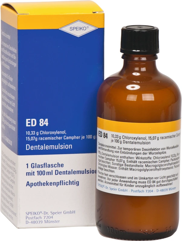 Flasche 100 ml