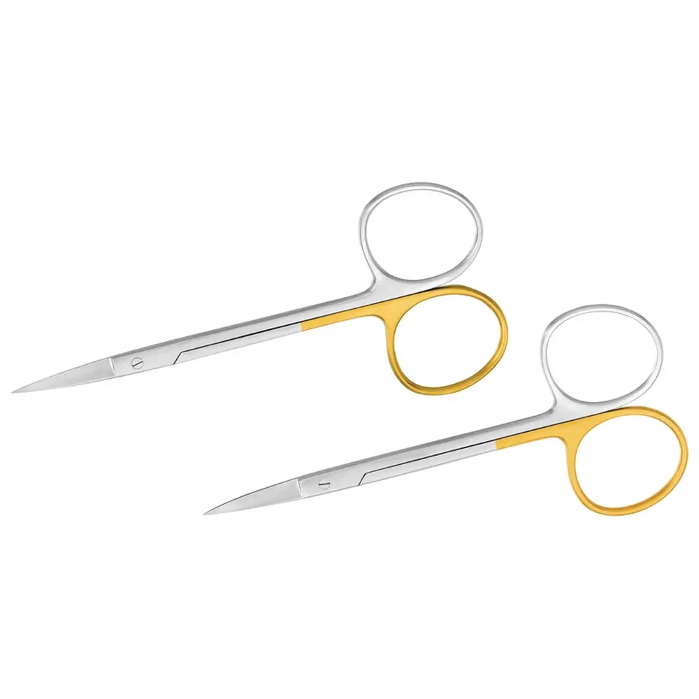 Set 2 Stück (gebogen, gerade), 12 cm