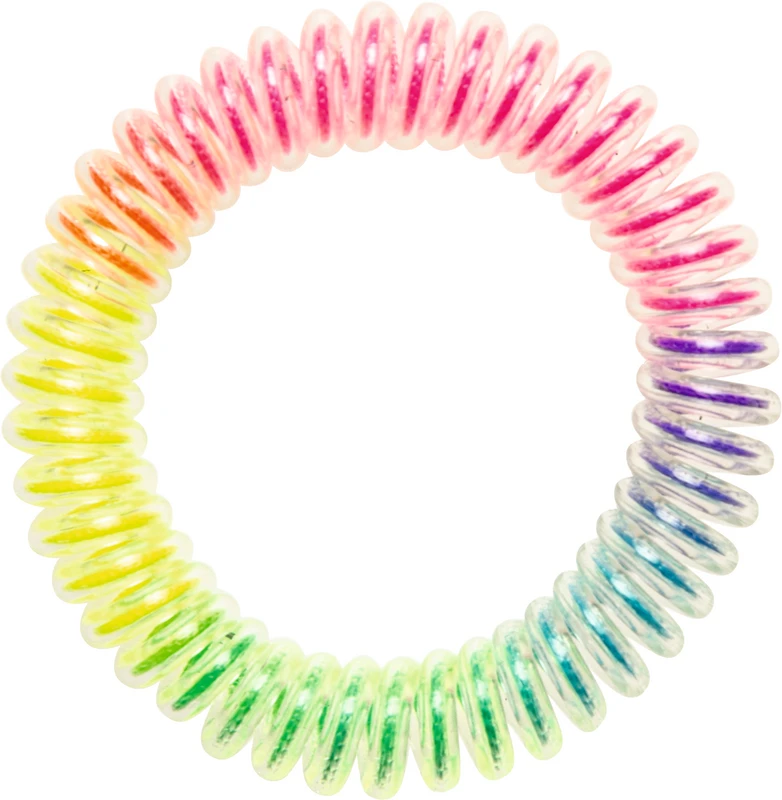 Packung 48 Gummis Regenbogen Packung 48 Gummis Regenbogen