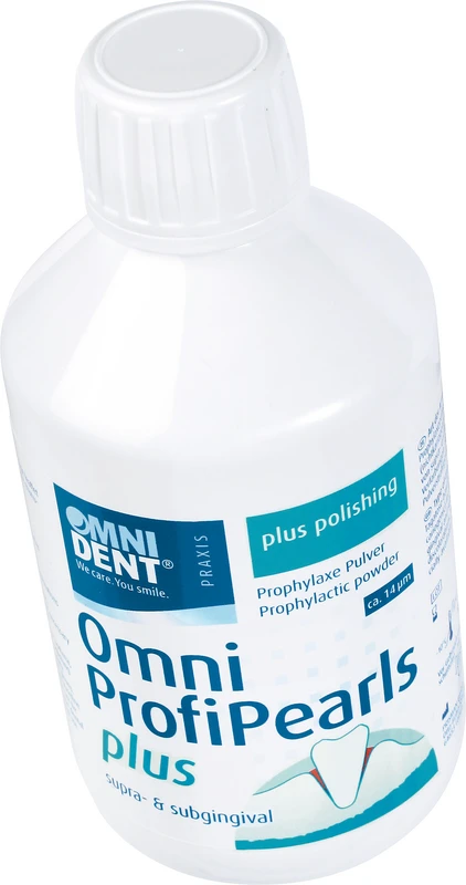 Flasche 120 g Pulver plus Flasche 120 g Pulver plus