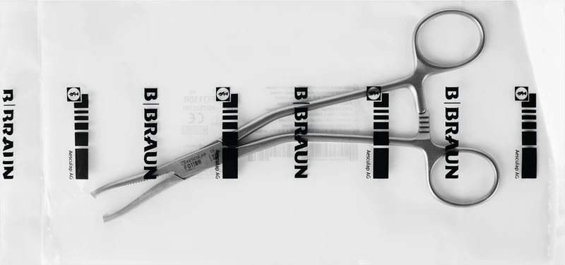 108353 - Knochenhaltezange nach Dingmann - Stück FO110R, 185 mm