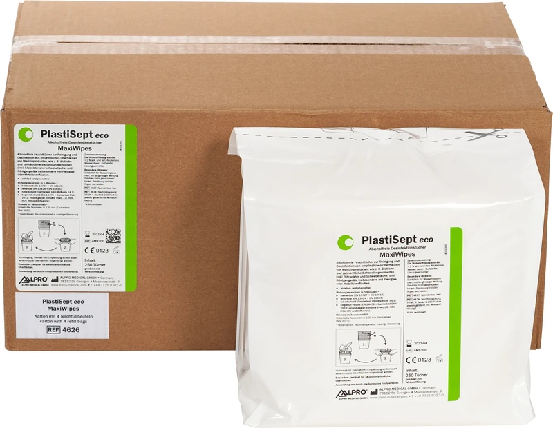 Karton 4 x 250 Stück