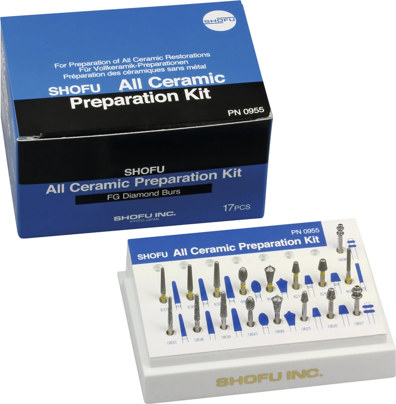 Kit 17 Stück Kit 17 Stück
