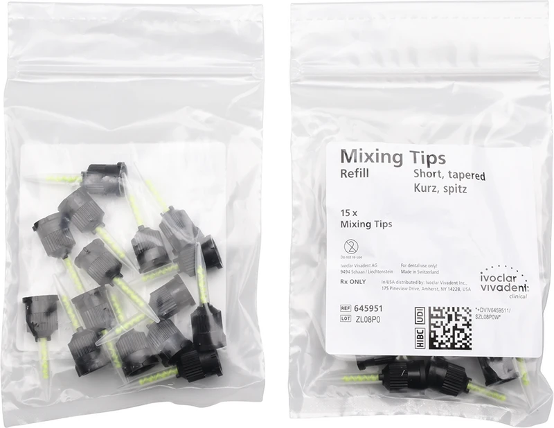 Packung 3 x 9 g Spritze gelb, Zubehör Packung 3 x 9 g Spritze gelb, Zubehör