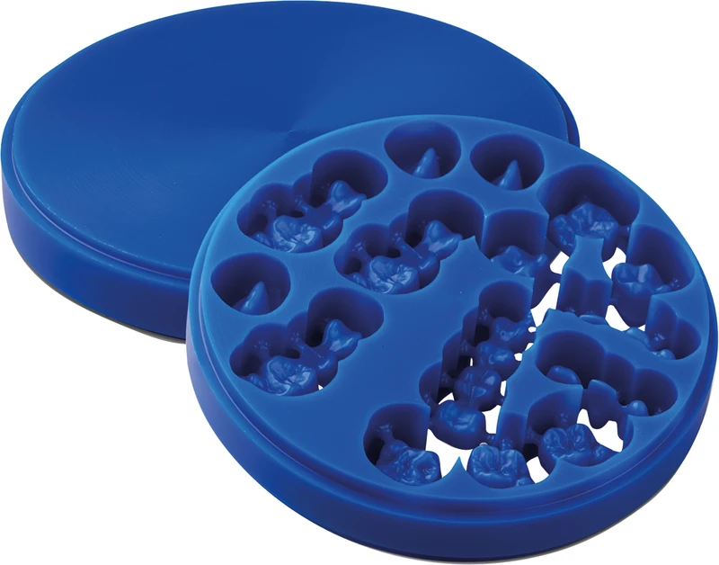 208379 - EASY blank wax - Stück Ø 98,5 mm, H 20 mm