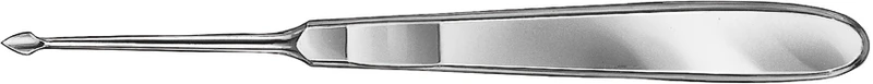 81850 - Syndesmotome nach Bernard - Stück gerade, 150 mm
