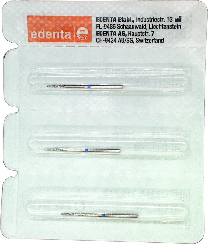 Packung 3 Stück FG XL, Figur 415 , 6 mm, ISO 012