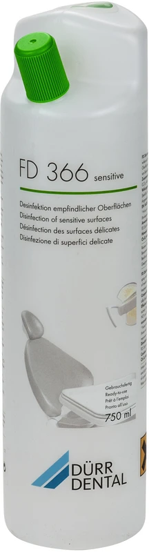 Flasche 750 ml für Hygowipe Plus