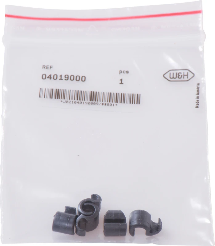 Packung 5 Schlauchösen