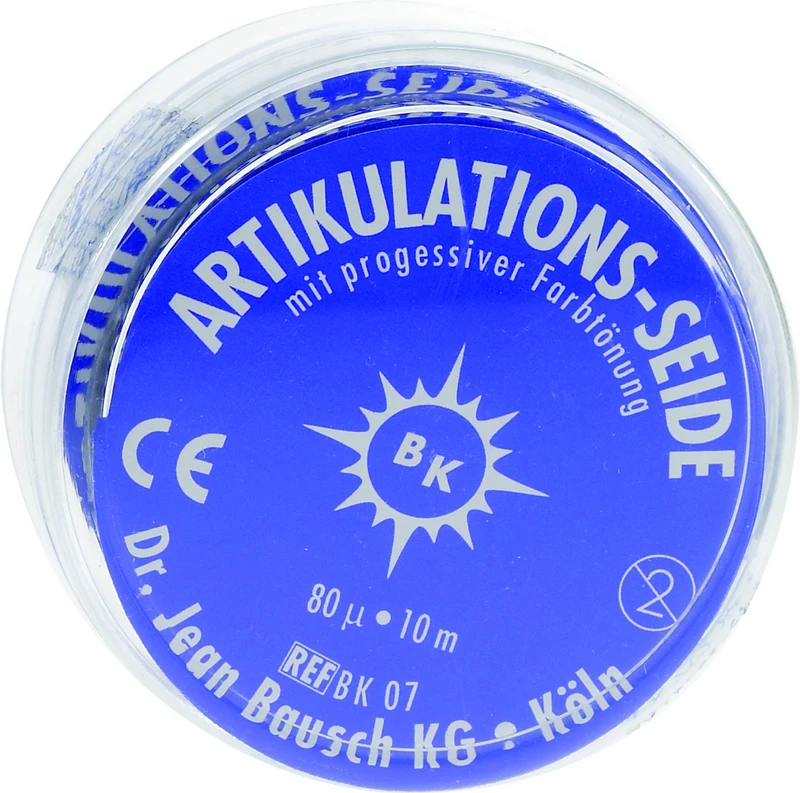 Rolle 10 m blau, 16 mm, BK 07 Rolle 10 m blau, 16 mm, BK 07