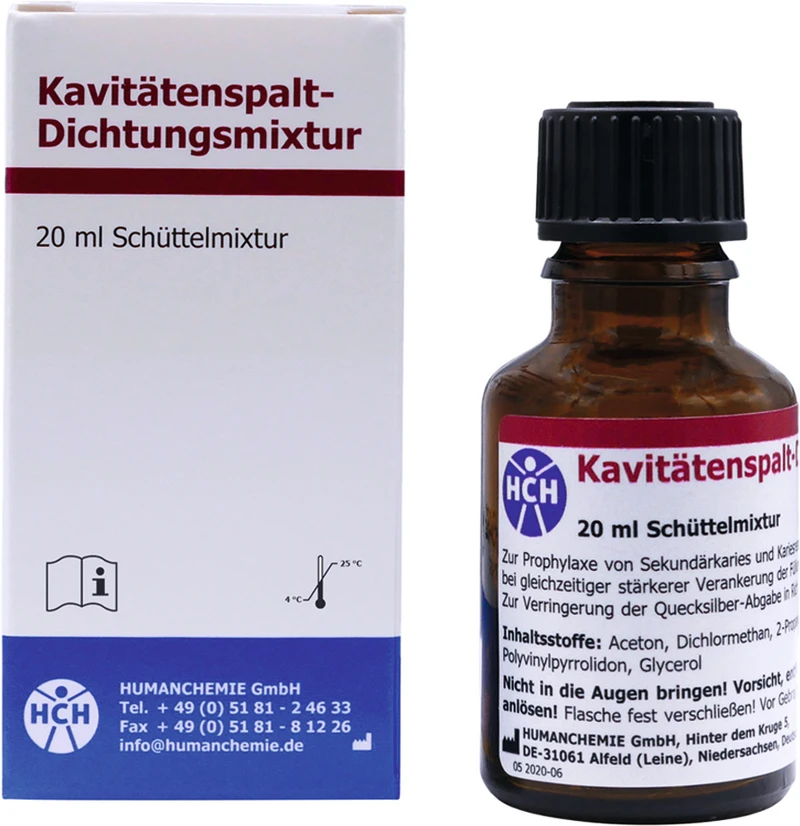 Flasche 20 ml Flasche 20 ml