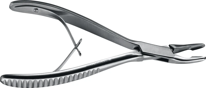 88424 - Hohlmeisselzange nach LUER Friedmann - Stück 432, 154 mm