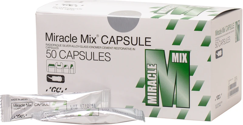 Packung 50 Kapseln