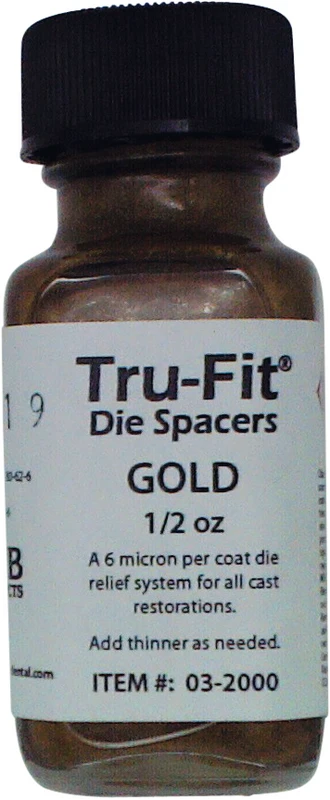 Flasche 15 ml Goldlack Flasche 15 ml Goldlack