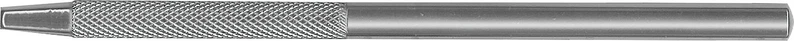 216394 - Mundspiegelgriff - Stück massiv, Titan
