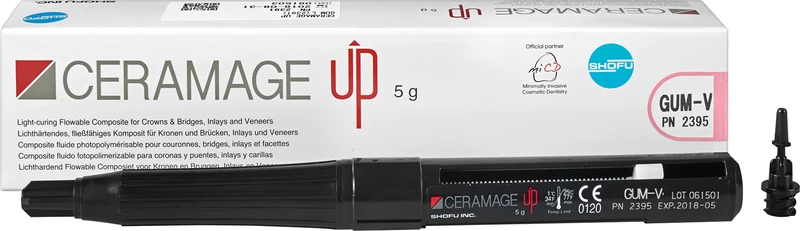 Spritze 5 g Komposit gum V
