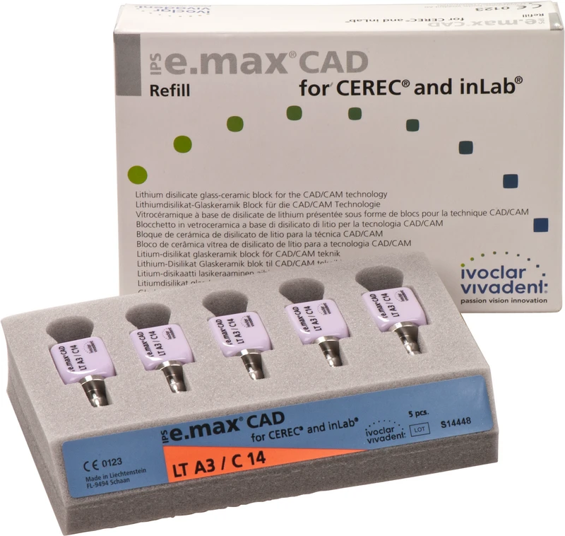 Packung 5 Stück Gr. C14, A3 LT