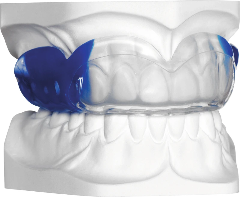 Kit 4 mm BIOPLAST XTREME-Folie blau