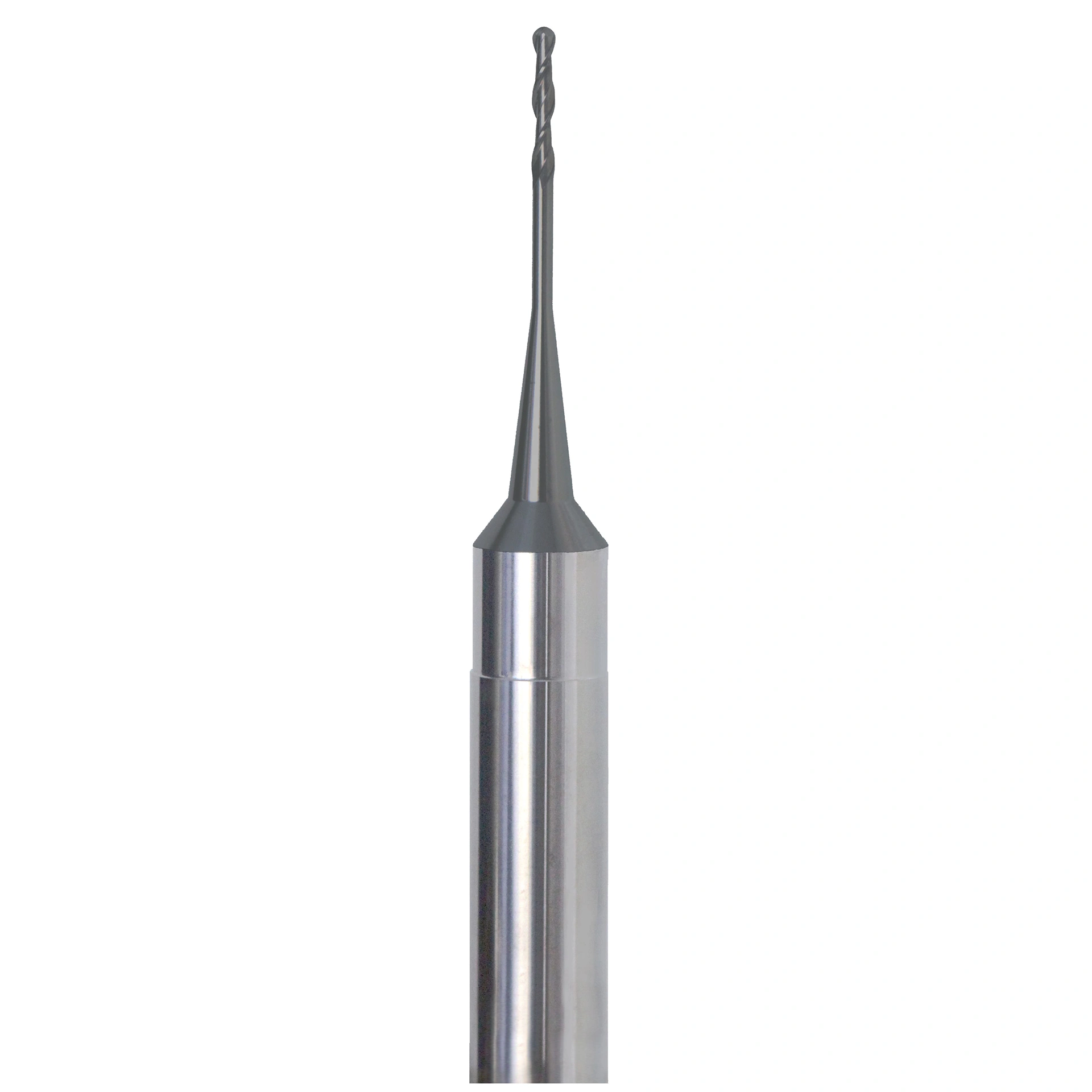 Stück diamantbeschichtet Kopf-Ø 1 mm, Schaft-Ø 6 mm, GL: 50 mm Stück diamantbeschichtet Kopf-Ø 1 mm, Schaft-Ø 6 mm, GL: 50 mm
