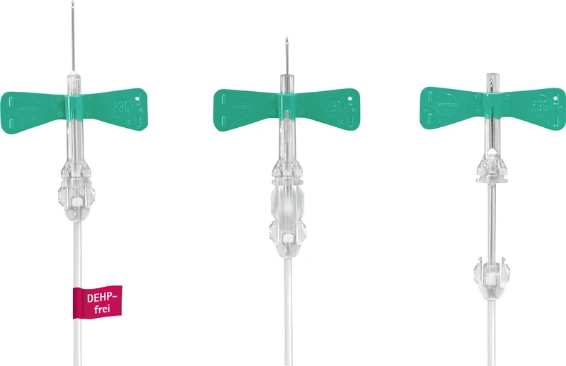 Set 50 Stück 21G Set 50 Stück 21G