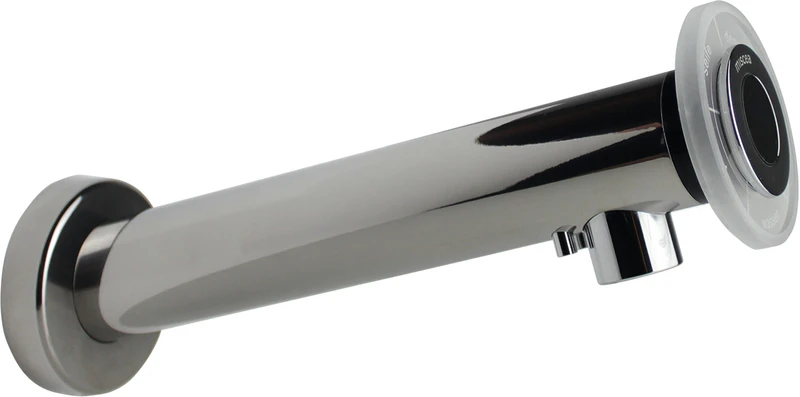 Stück Wandauslauf Edelstahl, für Flasche