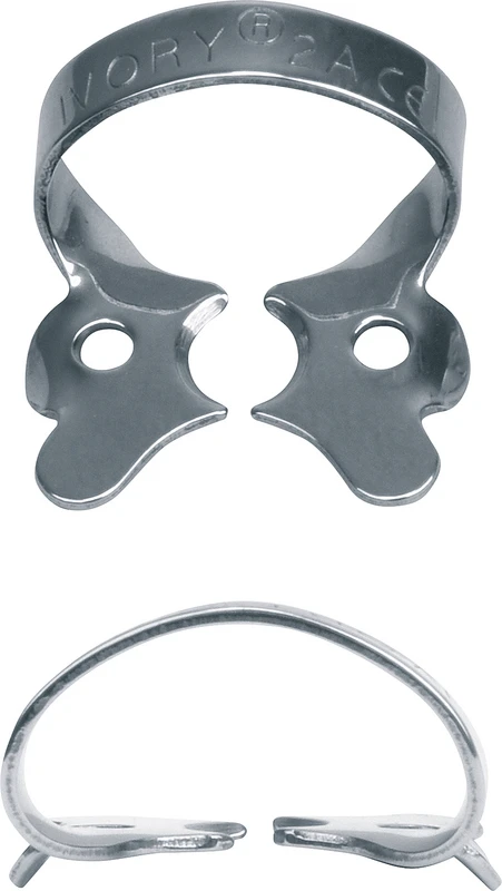 Stück Form 2A, breite Backen