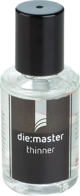 Flasche 30 ml Verdünner Flasche 30 ml Verdünner