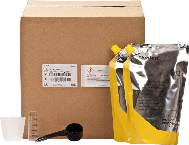 Dose 5 kg Pulver beige