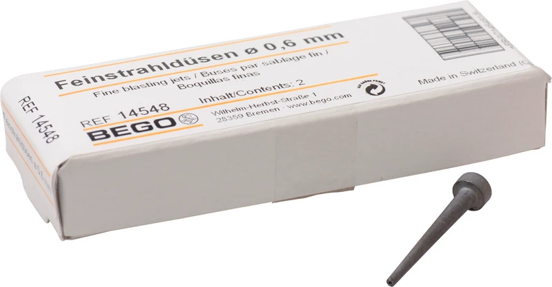 Packung 2 Stück 0,6 mm Packung 2 Stück 0,6 mm
