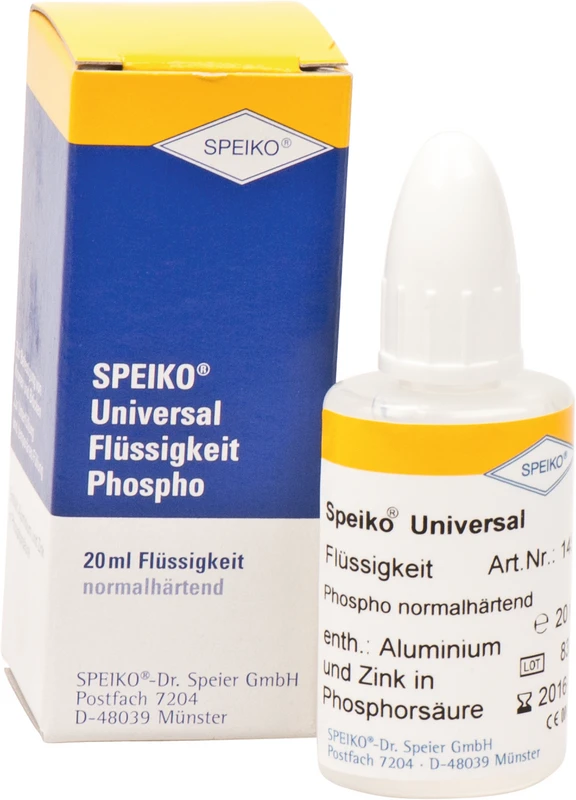 Flasche 20 ml PHOSPHO, normalhärtend Flasche 20 ml PHOSPHO, normalhärtend