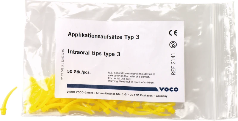 Packung 50 Aufsätze Packung 50 Aufsätze