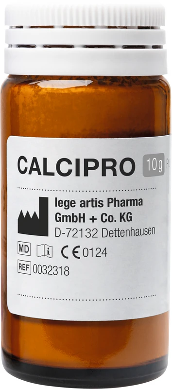Packung 10 g Pulver Packung 10 g Pulver