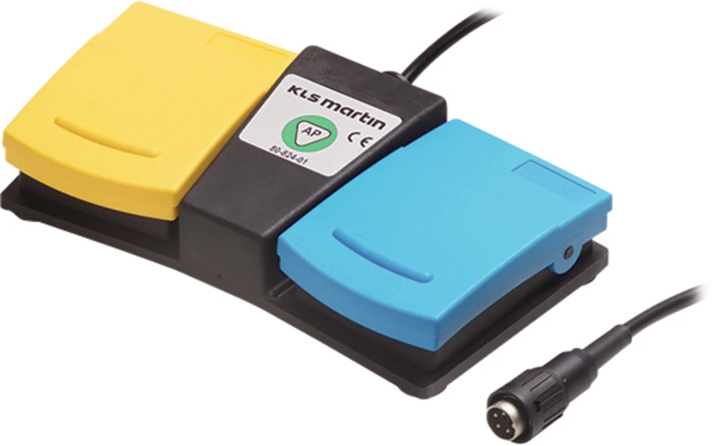 Stück Doppelpedal für ME81/82/102 Stück Doppelpedal für ME81/82/102