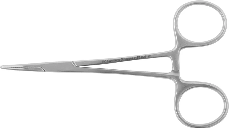 Stück HSE 023-12, 120 mm, gebogen Stück HSE 023-12, 120 mm, gebogen