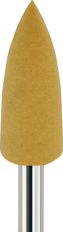 202355 - ExaStar - Stück gelbbraun superfein, HP, Figur 243, 15,5 mm, ISO 055