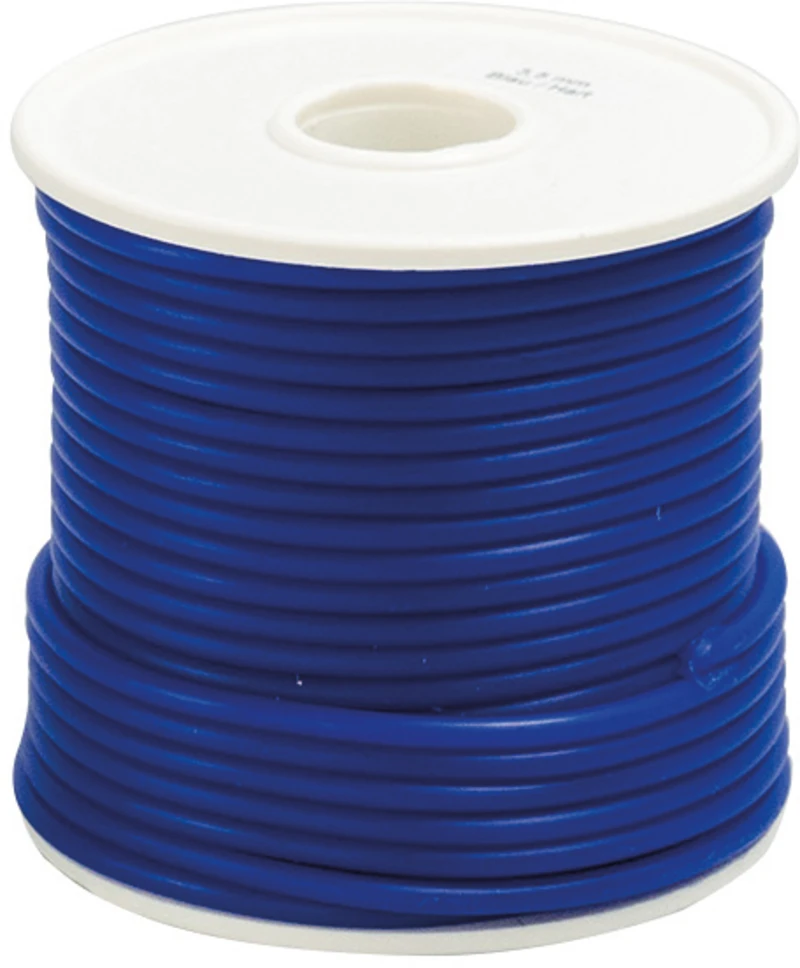 Rolle 250 g blau, hart, Ø 2 mm