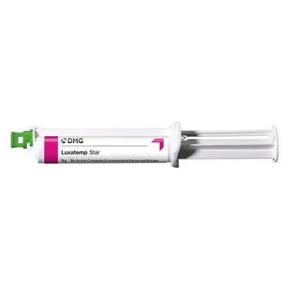 Packung 15 g Spritze BL, 10 Smartmix Tips
