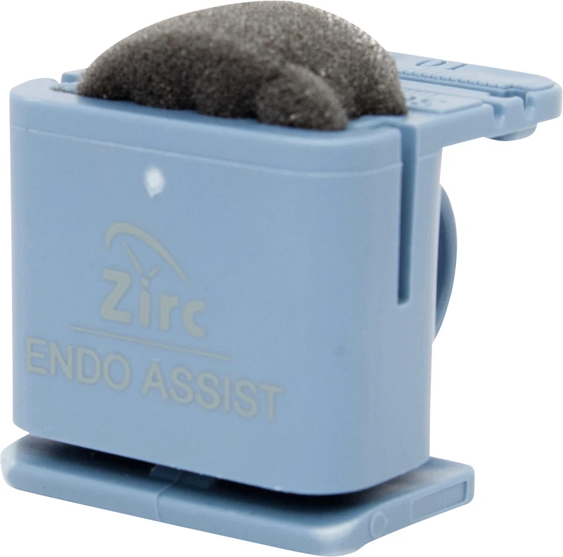 Packung 1 Aufsteckring blau, Zubehör