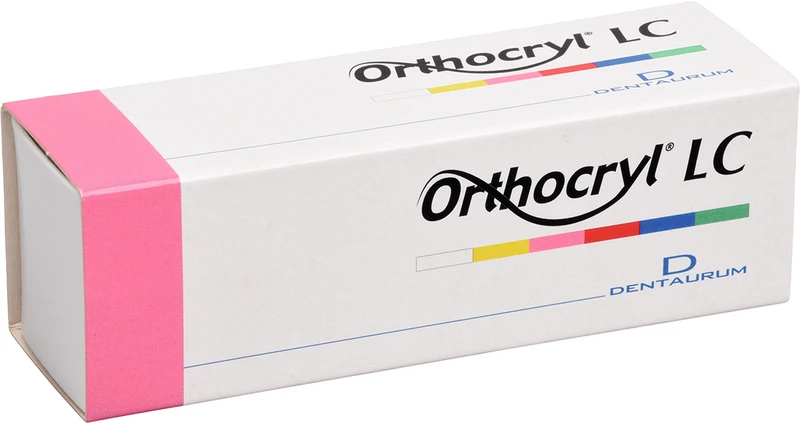 Packung 30 g Kartusche rosa-transparent