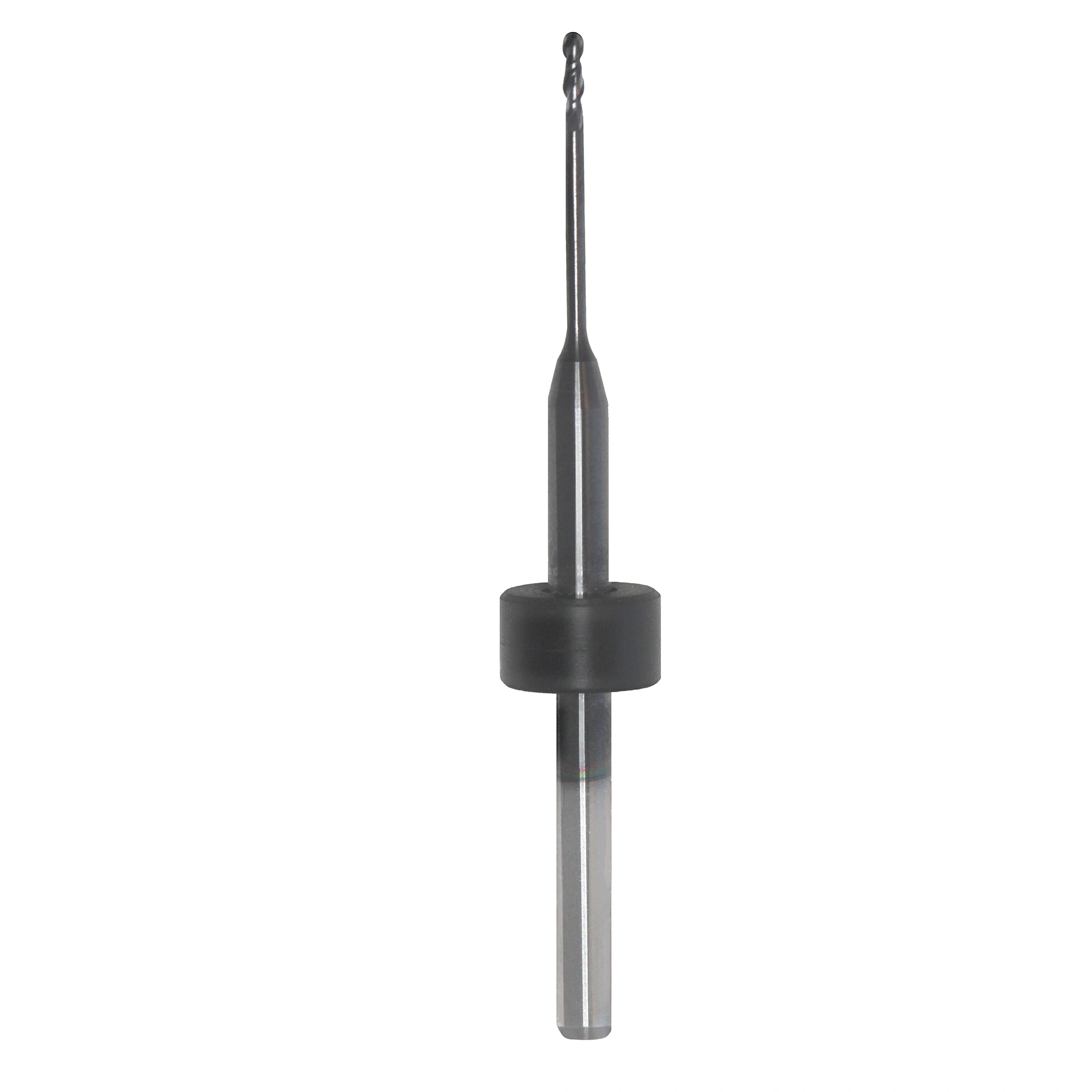 Stück schwarz, Kopf-Ø 1 mm, Schaft-Ø 3 mm, GL: 48 mm