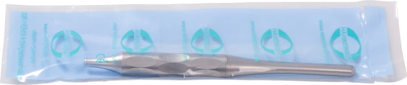 Stück 135 mm, SS-Gewinde, Edelstahl, hohl, seidenmatt Stück 135 mm, SS-Gewinde, Edelstahl, hohl, seidenmatt