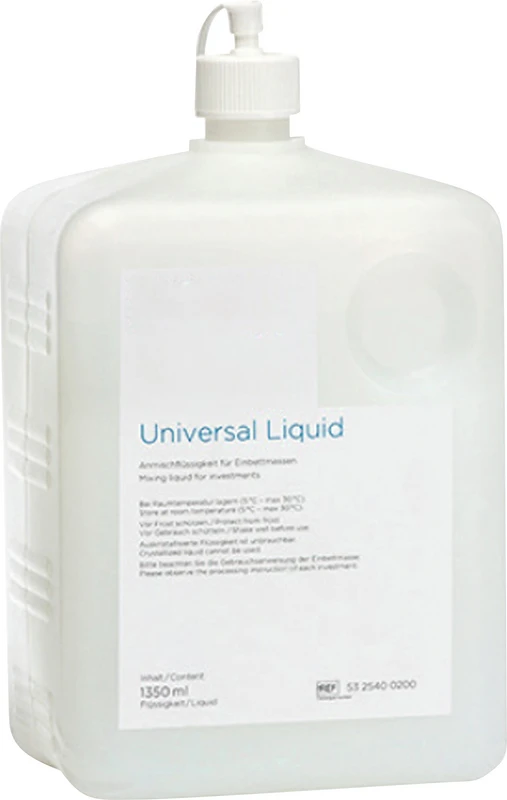 Flasche 1.350 ml Universalflüssigkeit