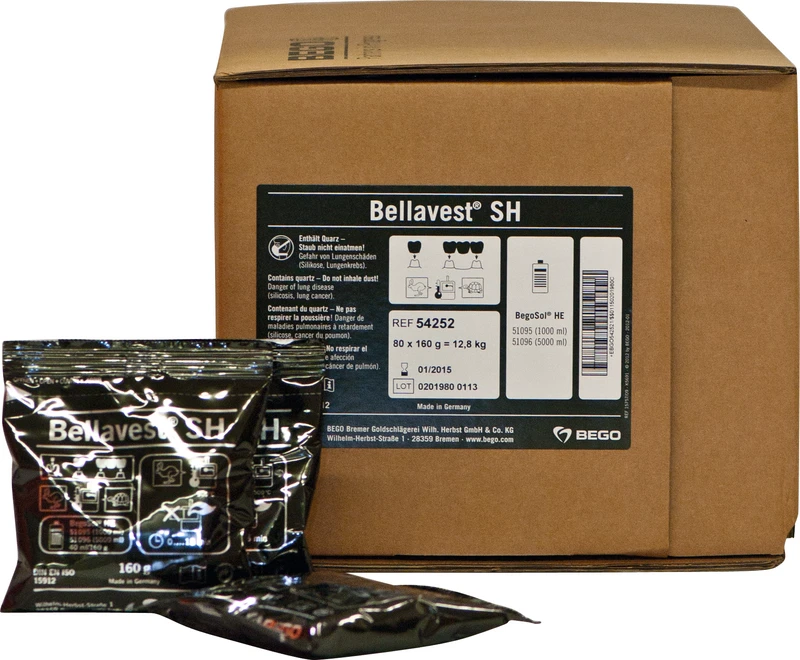 Karton 80 x 160 g Beutel